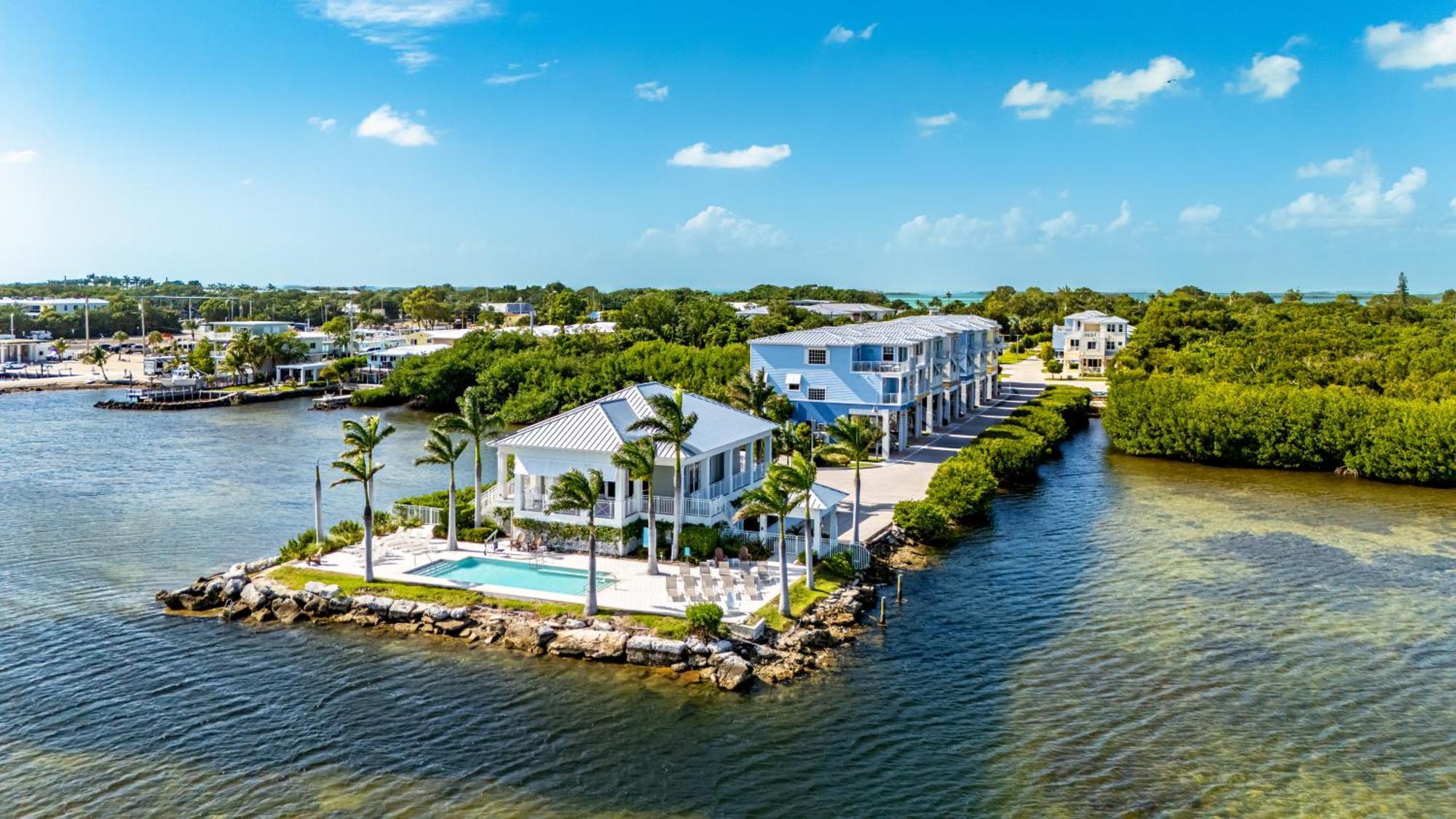 Hideaway With Resort Privileges Key Largo Bagian luar foto